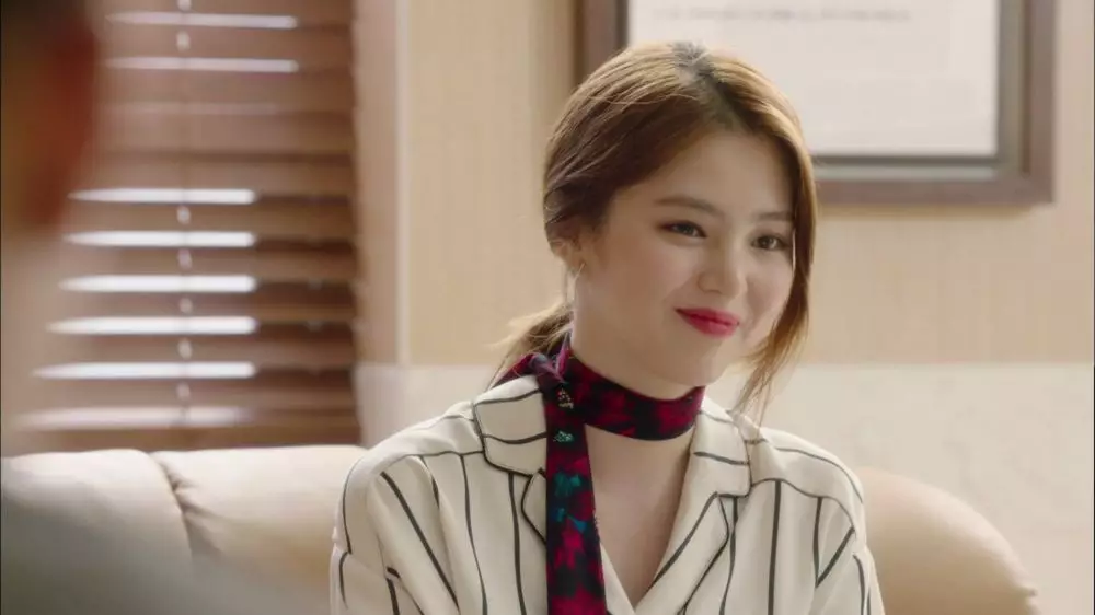 Karakter Han Soe-he di drama Berbagai sumber 