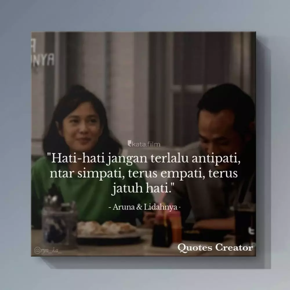 Kata-kata sedih dari film terkenal © 2021 brilio.net Kata-kata sedih dari film terkenal © 2021 brilio.net