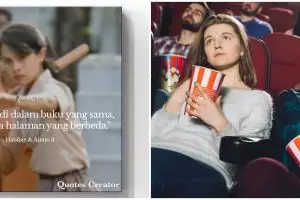 95 Kata-kata sedih dari film terkenal, mampu menyentuh hati