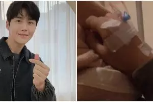 Curhatan wanita masuk rumah sakit gara-gara kasus Kim Seon-ho