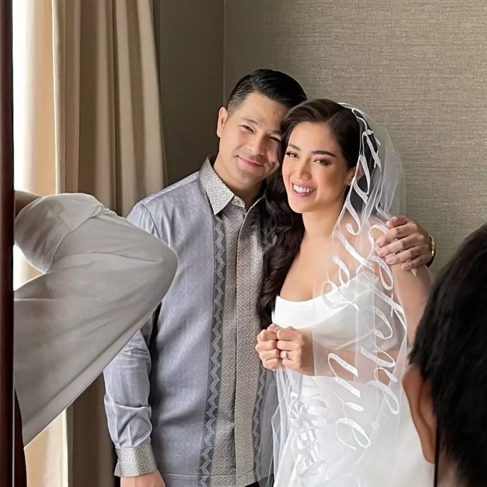 pesan menyentuh erick untuk jessica © instagram