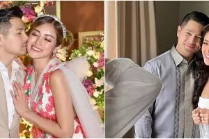 Jedar resmi menikah, pesan Erick Iskandar ini bikin terenyuh