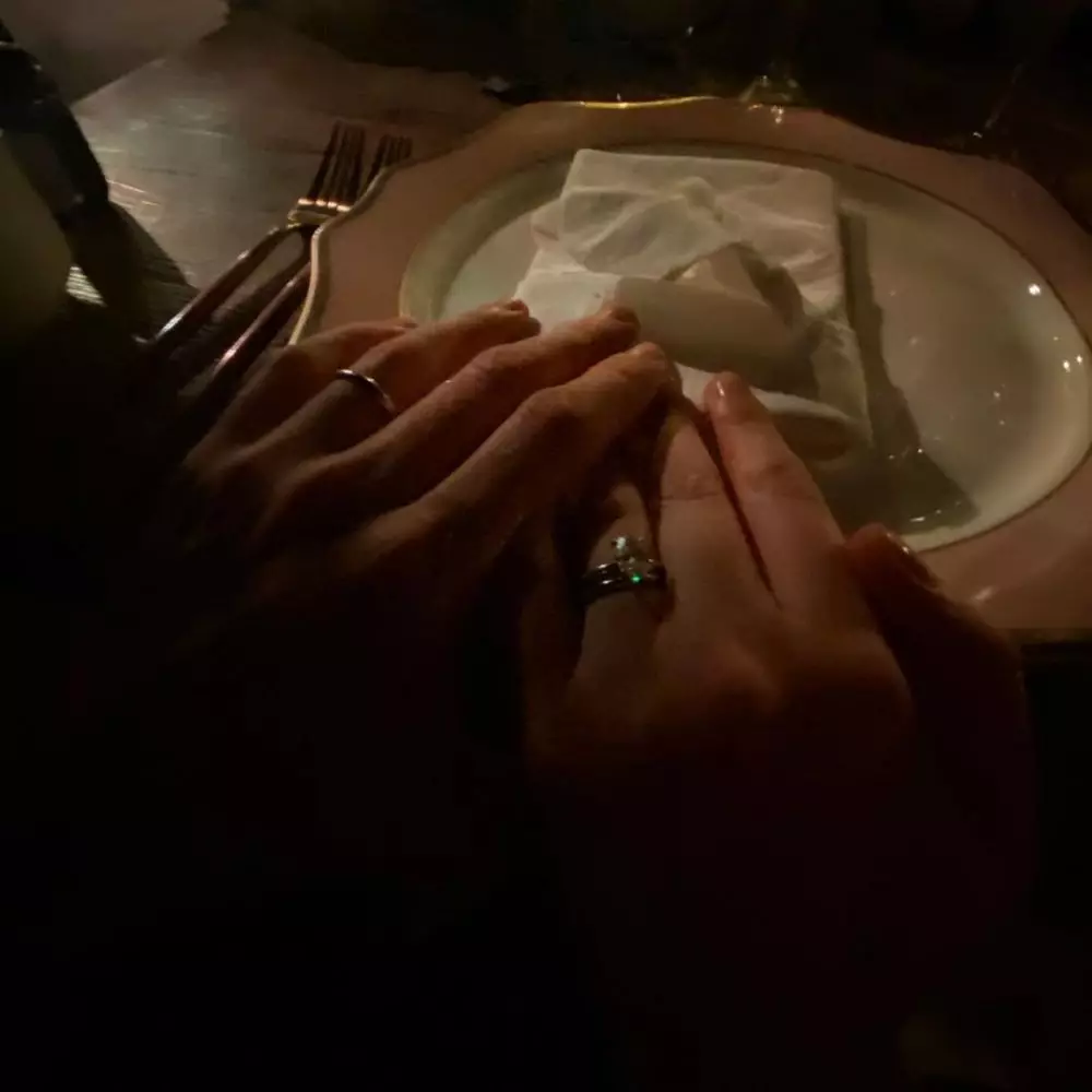 Meadow Walker menikah  © 2021 berbagai sumber