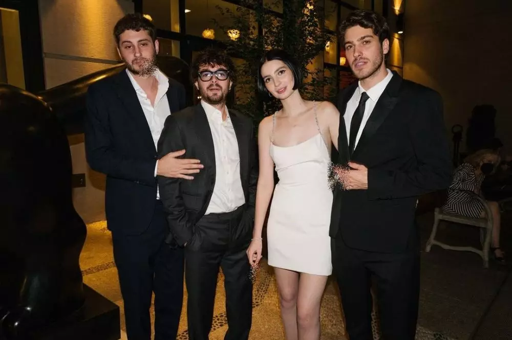 Meadow Walker menikah  © 2021 berbagai sumber