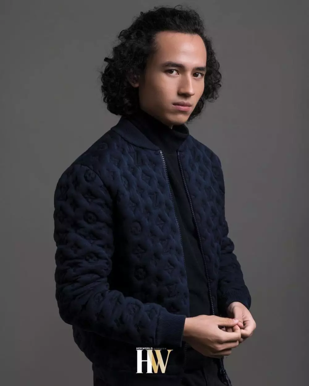 pesona 7 anak presenter tampan ini bikin jatuh hati Instagram