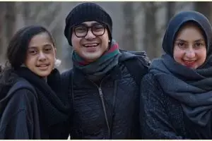 Beranjak remaja, pesona 7 anak presenter tampan ini bikin jatuh hati