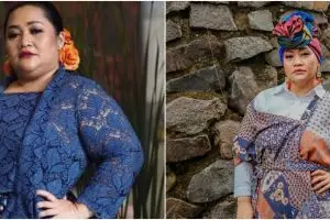 11 Potret terbaru Tike Priatnakusumah, turun berat badan 25 kg lebih