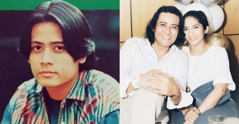 Potret dulu dan kini 'raja' sinetron era 90-an Instagram Potret dulu dan kini 'raja' sinetron era 90-an Instagram
