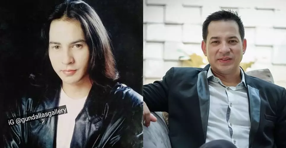 Potret dulu dan kini 'raja' sinetron era 90-an Instagram Potret dulu dan kini 'raja' sinetron era 90-an Instagram