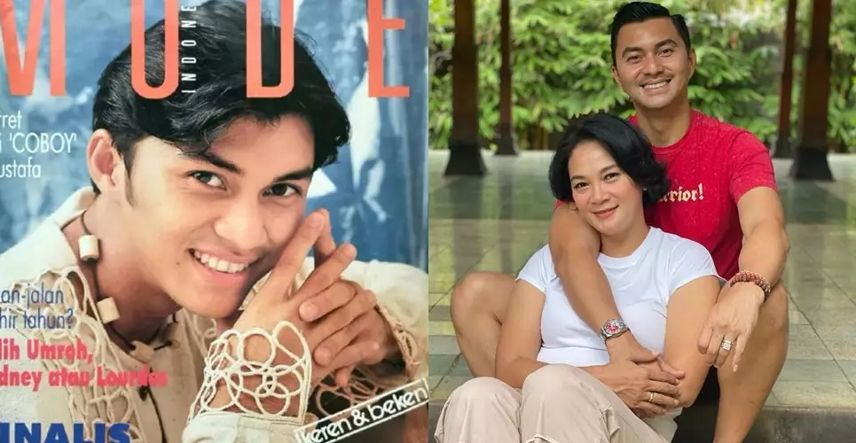 Potret dulu dan kini 'raja' sinetron era 90-an Instagram Potret dulu dan kini 'raja' sinetron era 90-an Instagram