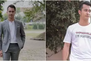 Eza Gionino bantu kru di lokasi syuting, aksinya tuai pujian