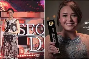 Bikin bangga, 9 aktris Indonesia ini dapat penghargaan luar negeri