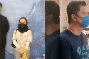 Pria ini ditemani satu keluarga saat kencan pertama, auto salting