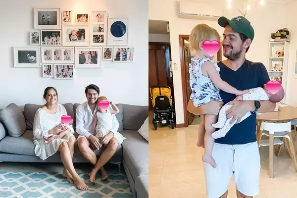 kediaman seleb di Singapura © 2021 berbagai sumber