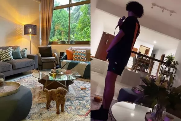 kediaman seleb di Singapura © 2021 berbagai sumber