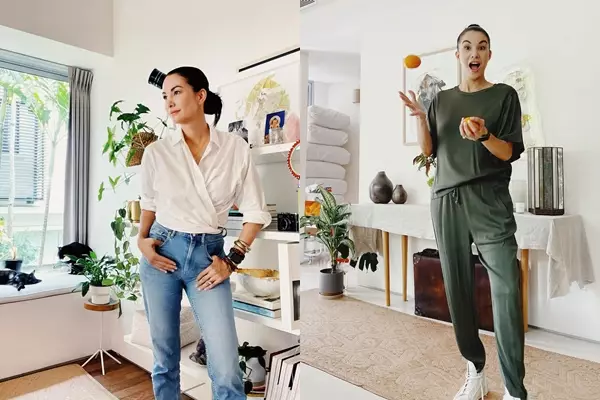 kediaman seleb di Singapura © 2021 berbagai sumber