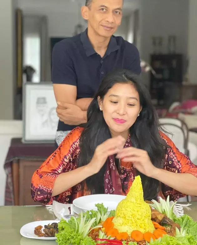 kebersamaan Olivia dan suami © 2021 Instagram kebersamaan Olivia dan suami © 2021 Instagram