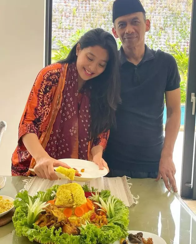 kebersamaan Olivia dan suami © 2021 Instagram kebersamaan Olivia dan suami © 2021 Instagram