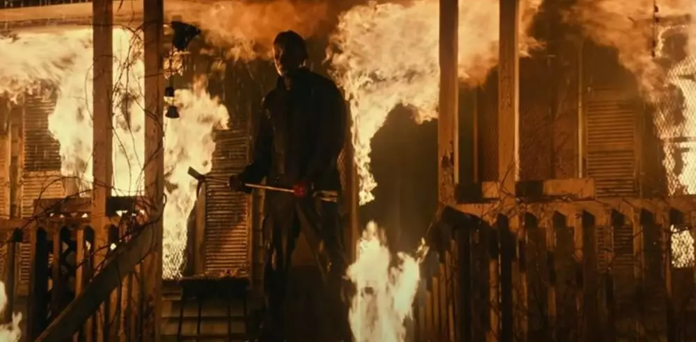 Tayang di bioskop, ini 10 fakta dibalik layar Halloween Kills © 2021 brilio.net