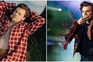 Gabung Marvel jadi adik Thanos, ini 9 perjalanan karier Harry Styles