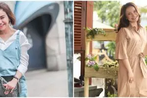 9 Inspirasi mix and match outfit Rossa, cocok untuk hangout