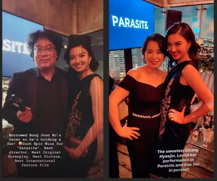 gaya seleb cantik di ajang bergengsi dunia © 2021 brilio.net