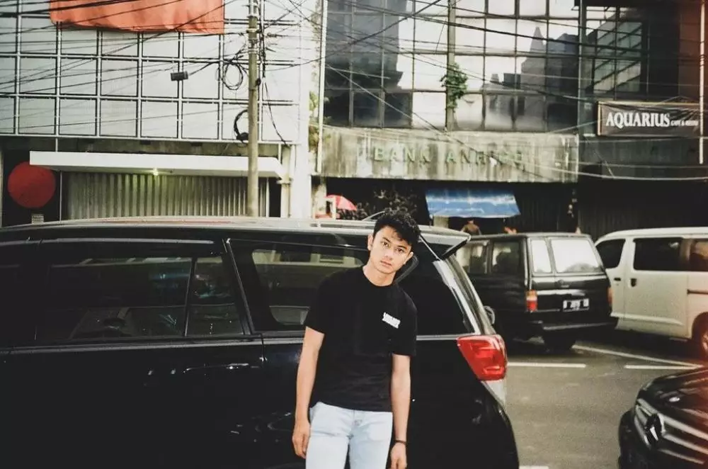 Pesona Bintang Agara © 2021 brilio.net Pesona Bintang Agara © 2021 brilio.net