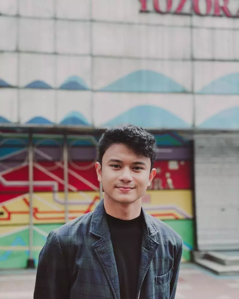 Pesona Bintang Agara © 2021 brilio.net Pesona Bintang Agara © 2021 brilio.net