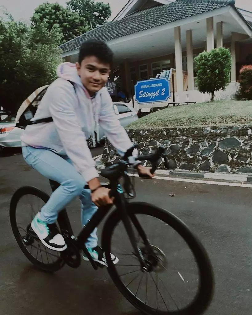 Pesona Bintang Agara © 2021 brilio.net Pesona Bintang Agara © 2021 brilio.net