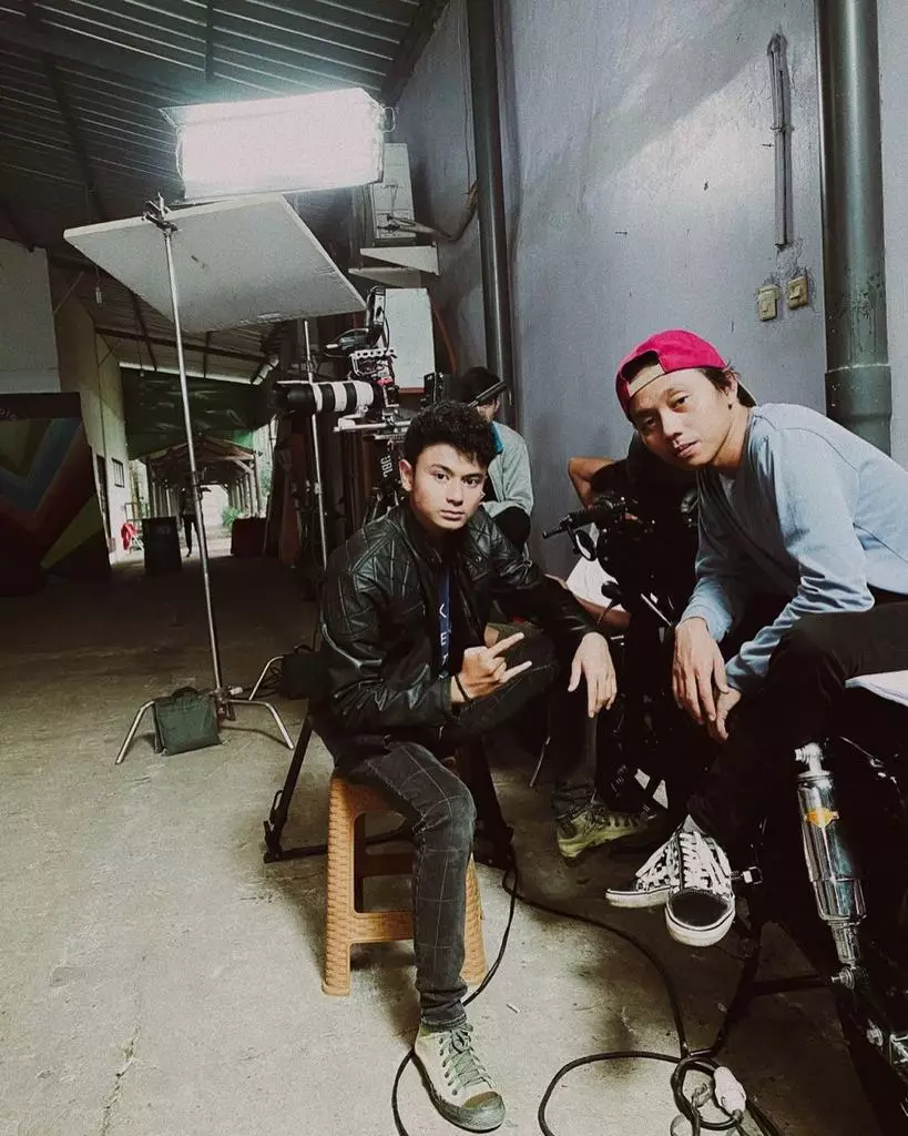 Pesona Bintang Agara © 2021 brilio.net Pesona Bintang Agara © 2021 brilio.net