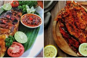 9 Resep bandeng bakar, bumbunya meresap dan makan jadi lahap