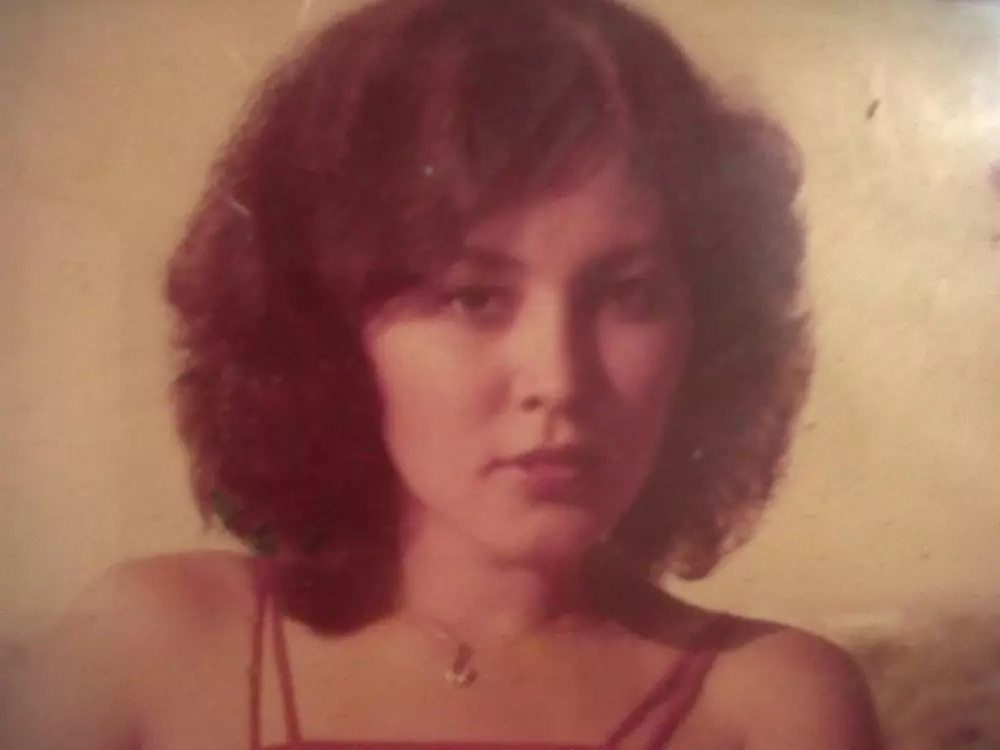 Potret lawas Merry Mustaf © 2021 brilio.net