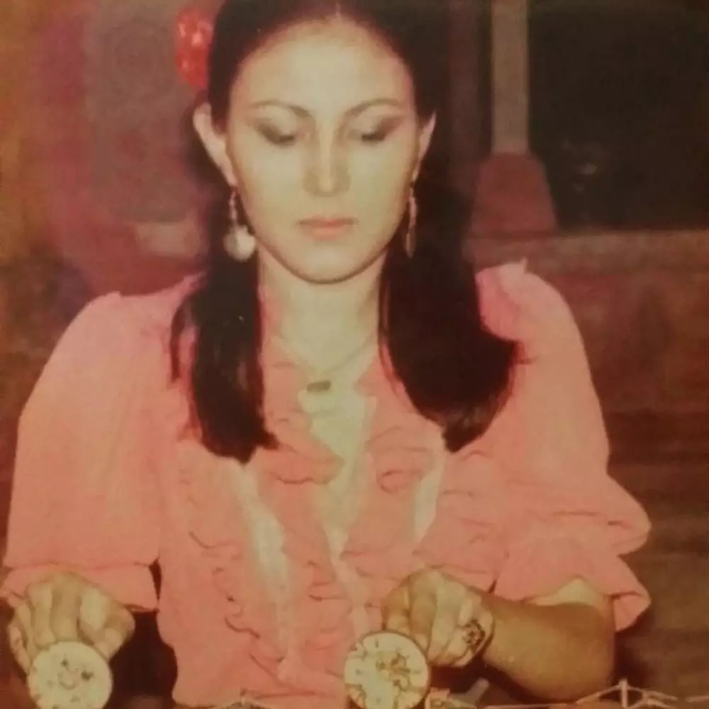 Potret lawas Merry Mustaf © 2021 brilio.net