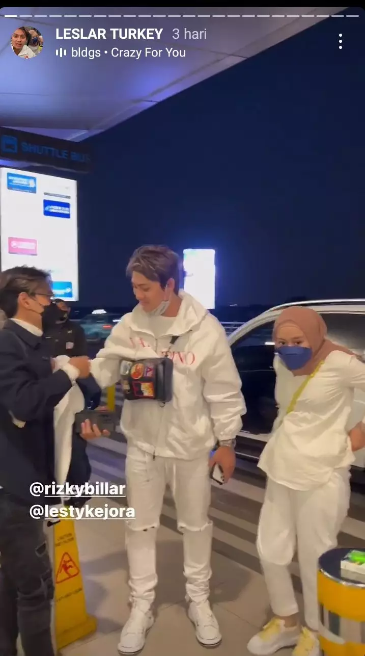 baby moon Lesty Billar di Turki © 2021 brilio.net baby moon Lesty Billar di Turki © 2021 brilio.net