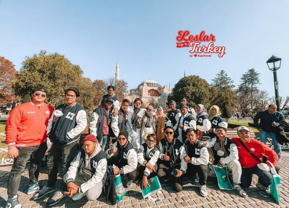 baby moon Lesty Billar di Turki © 2021 brilio.net baby moon Lesty Billar di Turki © 2021 brilio.net