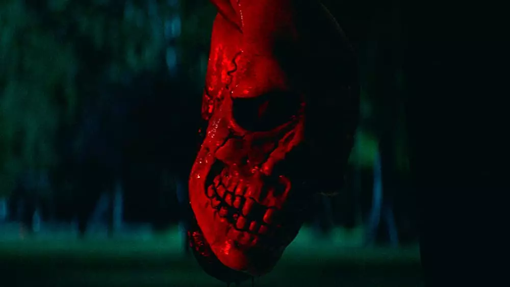 7 Potret belakang layar film Halloween Kills, seramnya terasa sungguhan berbagai sumber