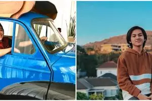 9 Perjalanan karier Rey Bong, jajal akting sejak usia 8 tahun