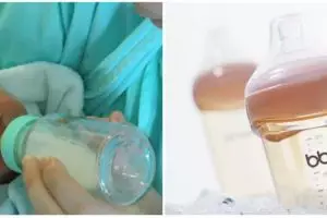 5 Tips memilih botol susu yang aman untuk buah hati
