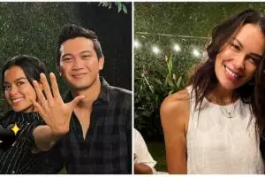 Sophia Latjuba bocorkan pernikahan Eva Celia tak digelar di Indonesia