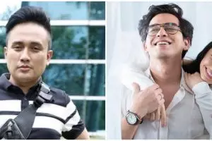 Ramalan Denny Darko soal hubungan Haico van der Veken & Rangga Azof