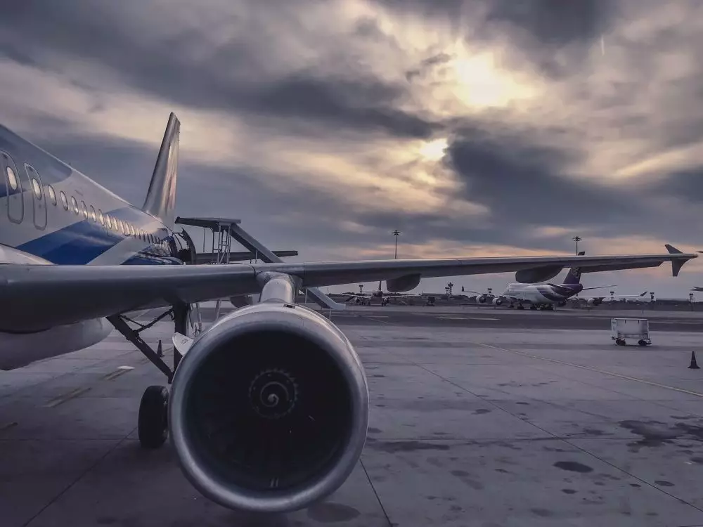 Kecelakaan pesawat Cargo Smart Air © 2021 brilio.net Kecelakaan pesawat Cargo Smart Air © 2021 brilio.net
