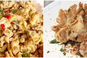 9 Resep kreasi jamur goreng, cocok jadi lauk sehari-hari