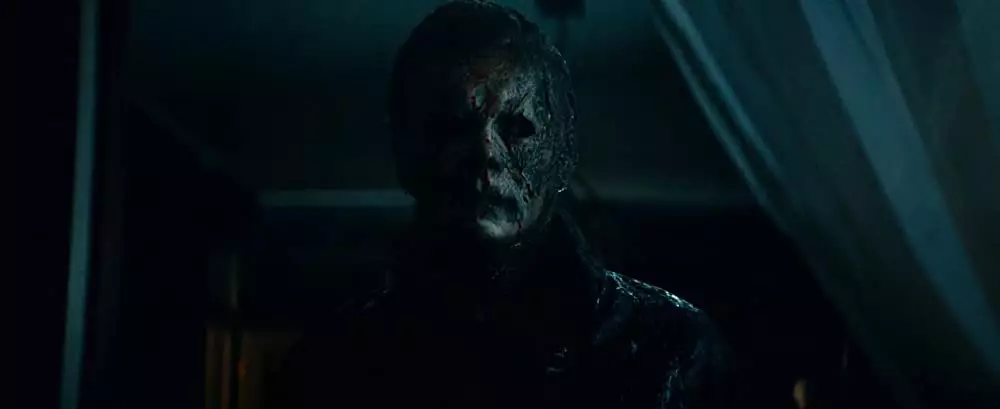 7 Fakta Michael Myers, pembunuh bertopeng mematikan di Halloween Kills berbagai sumber 7 Fakta Michael Myers, pembunuh bertopeng mematikan di Halloween Kills berbagai sumber