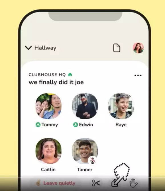Clubhouse segera izinkan fitur pin link bagi pengguna Android dan iOS Clubhouse