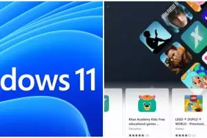 Aplikasi Android akhirnya bisa digunakan di Windows 11, begini caranya