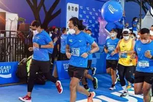 5 Fakta Pocari Sweat Run Indonesia 2021, sukses digelar secara hybrid