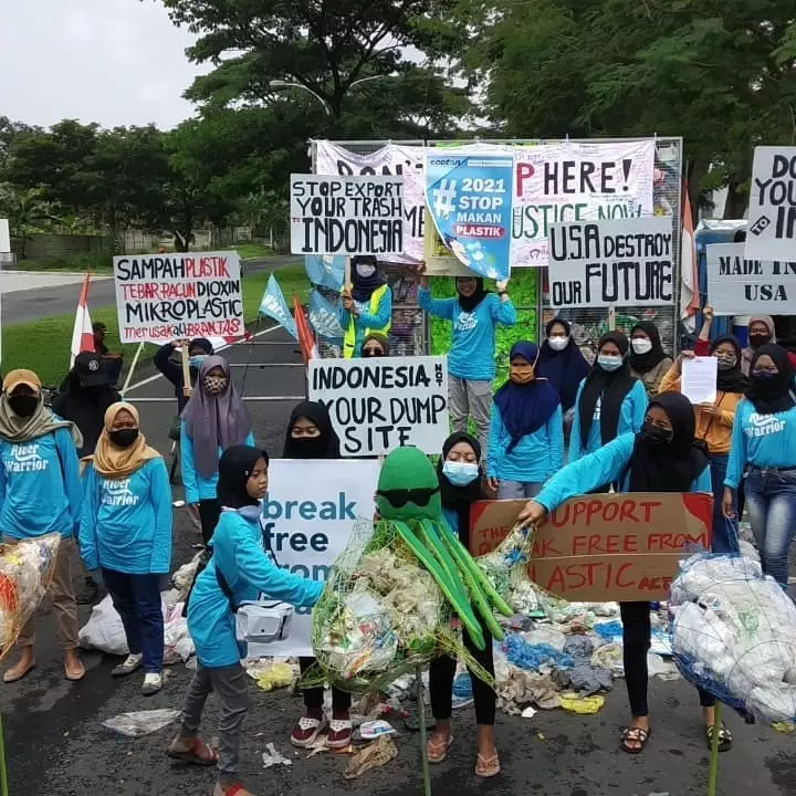 Aeshnina Azzahra Aqilani  © 2021 brilio.net Aeshnina Azzahra Aqilani  © 2021 brilio.net