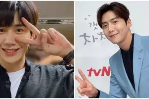 Kena skandal, Kim Seon-ho tetap puncaki voting di Asia Artist Award