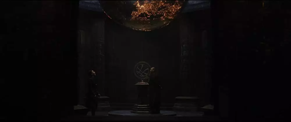 7 Fakta menarik sosok Wong, ahli sihir misterius di film Spider-man berbagai sumber