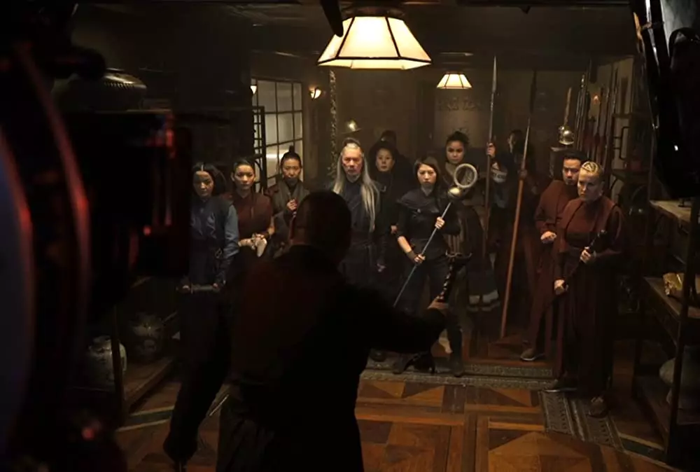 7 Fakta menarik sosok Wong, ahli sihir misterius di film Spider-man berbagai sumber